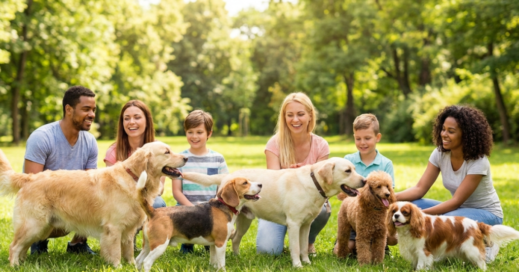 Best Dog Breeds for First Time Owners