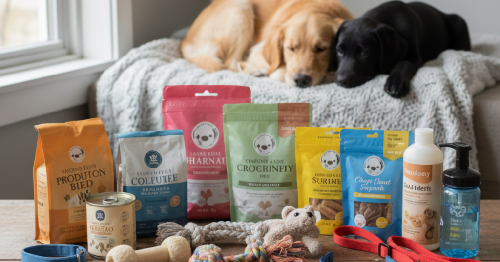 Best Dog Products Guide