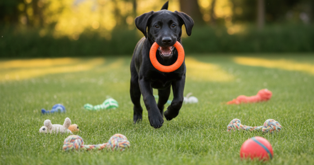 Best Dog Toys For Different Breeds