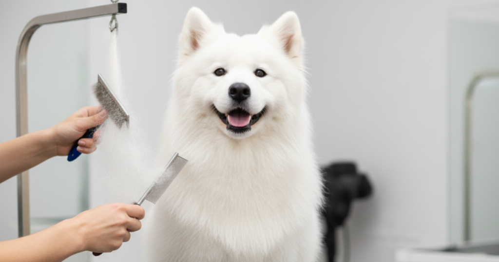 Brushing And Taking Care Of Your Coat