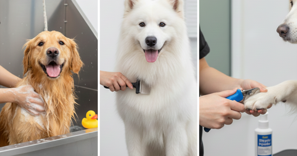 complete Dog Grooming Guide
