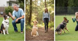 Core Dog Obedience Training Commands