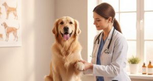 Complete dog health care guide covering vaccines diseases and daily checks