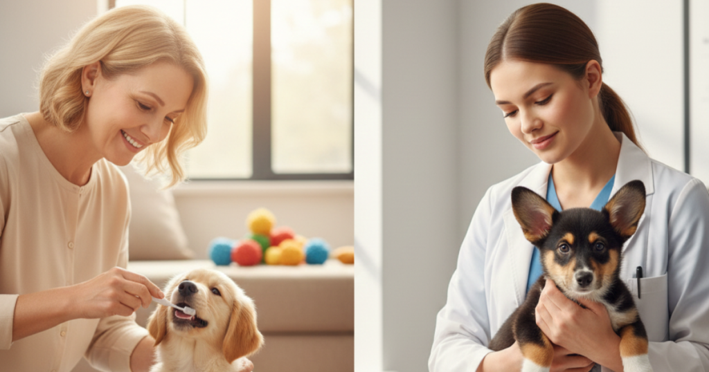 Puppy Health Care Guide