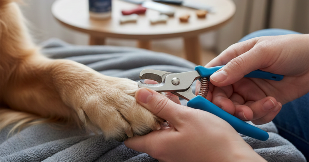 How To Trim Your Dog’s Nails Safely