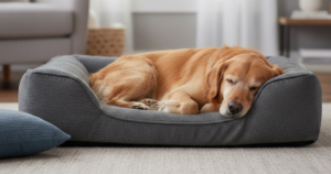 Memory Foam Dog Beds