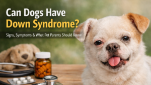 Can Dogs Have Down Syndrome? Signs, Symptoms & What Pet Parents Should Know?