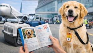 International Guidelines for Airline Pet Policy