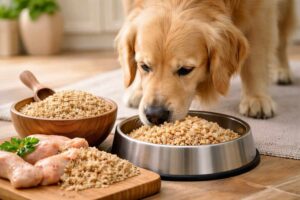 Can Dogs Eat Brown Rice Everyday