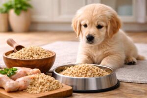 Can Puppies Eat Brown Rice
