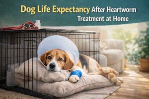 Dog Life Expectancy After Heartworm Treatment at Home