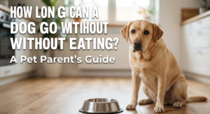 How Long Can a Dog Go Without Eating? When to Worry + What to Do