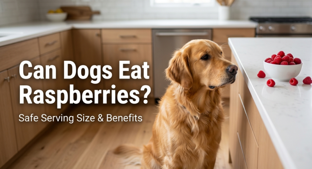 Can Dogs Eat Raspberries Safe Serving Size Guide