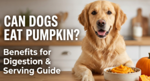 Can Dogs Eat Pumpkin? How Much to Give + Benefits for Digestion
