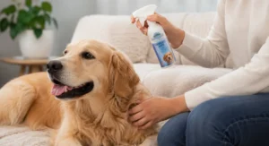 Bio Groom waterless bath professional no rinse dog shampoo liquid spray bottle