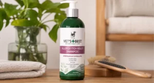 Vets Best Allergy Itch Relief Shampoo bottle